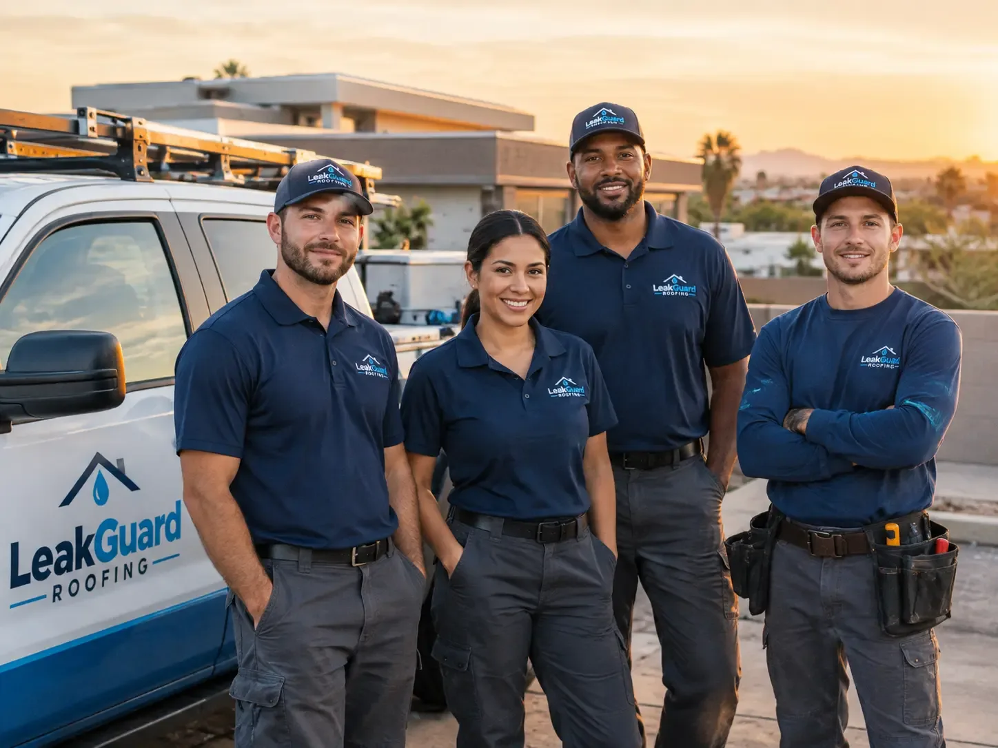 Flat Roof Leak Repair company in Burlington, KS